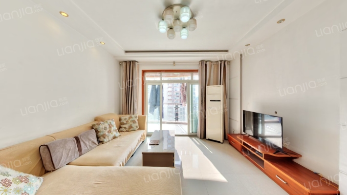 新城丽园二手房实景图