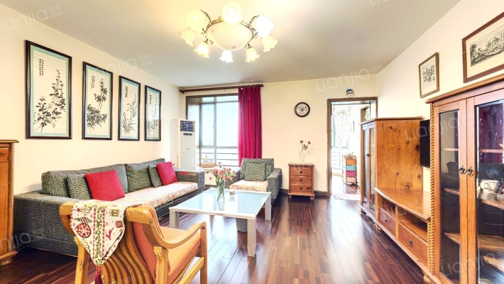 大家源新城二手房实景图