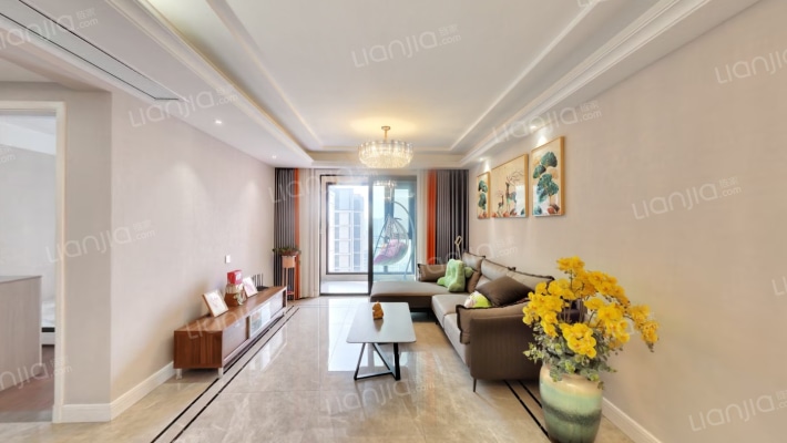 玺悦珑庭二手房实景图