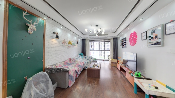 远洋香奈河畔二期二手房实景图