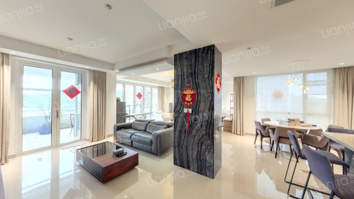 星河传说荷塘月色二手房实景图