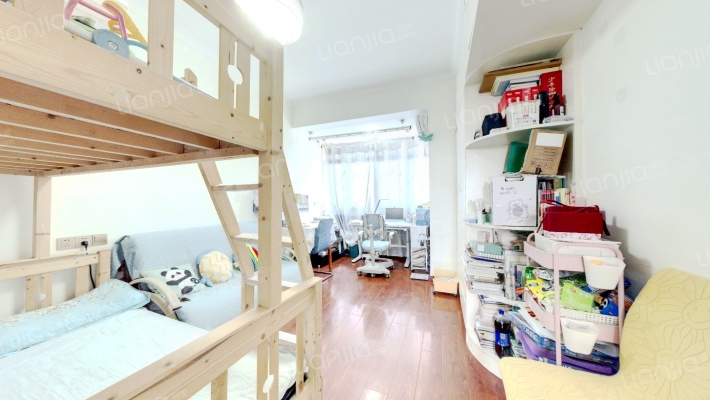 长航社区二手房实景图