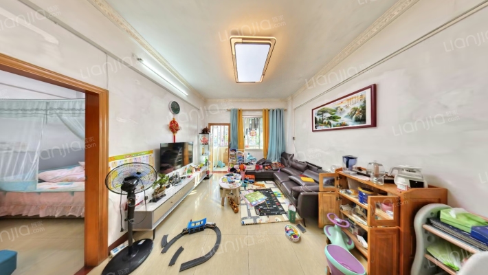 富丽家园锦华楼二手房实景图