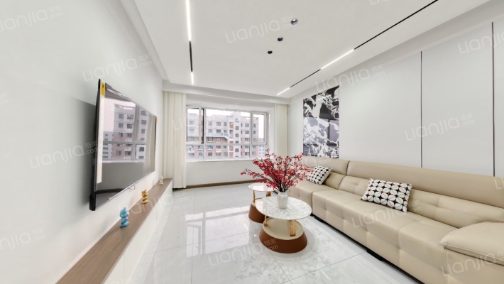 海韵御花园二手房实景图