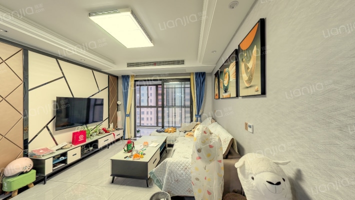 文锦城锦苑二手房实景图