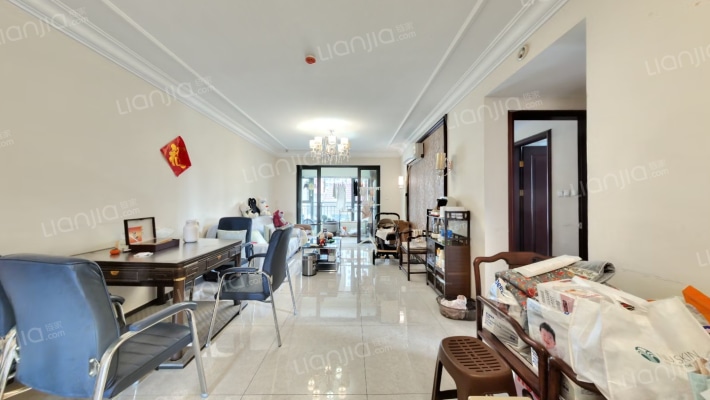 恒大奥东新都二手房实景图