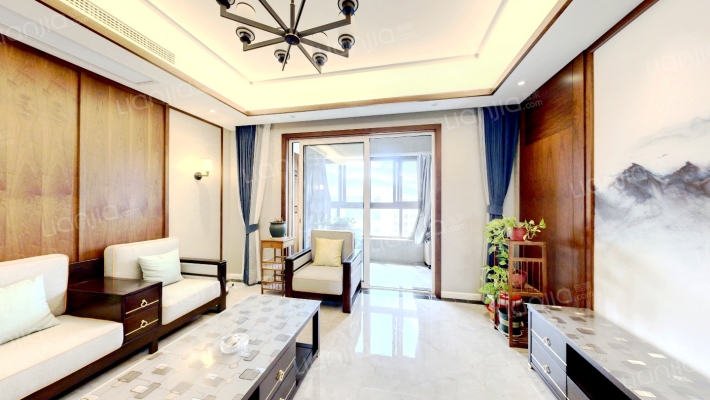 融创富春壹号院二手房实景图