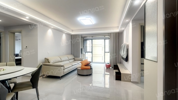 程王佳苑二区二手房实景图