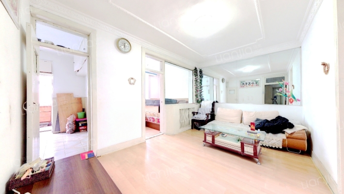 毛纺厂住宅二手房实景图