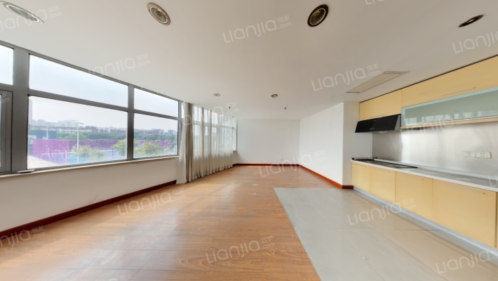 德圣公馆二手房实景图