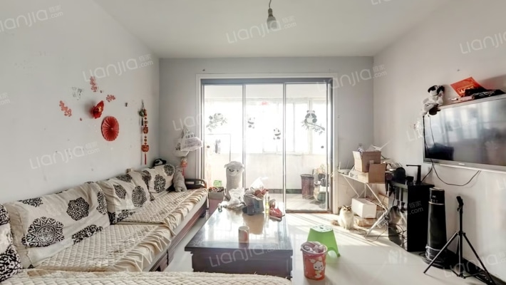 幸福小区二手房实景图