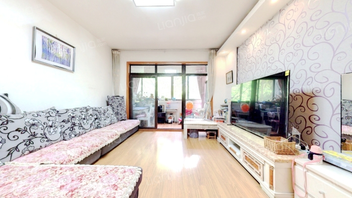 尚西花郡二手房实景图