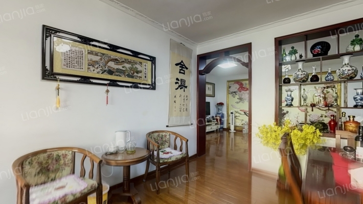 广场花园二手房实景图