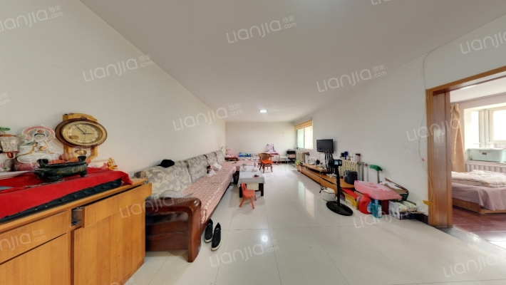 珠江荣域二手房实景图