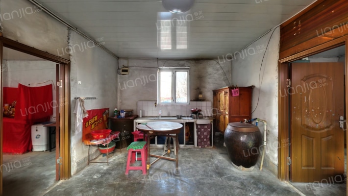 暖水村二手房实景图