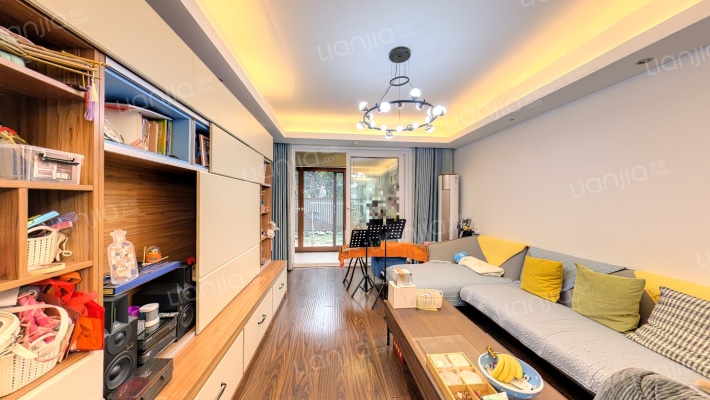 万科城堂院二手房实景图