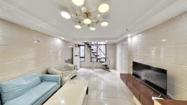 金茂华美达二手房实景图