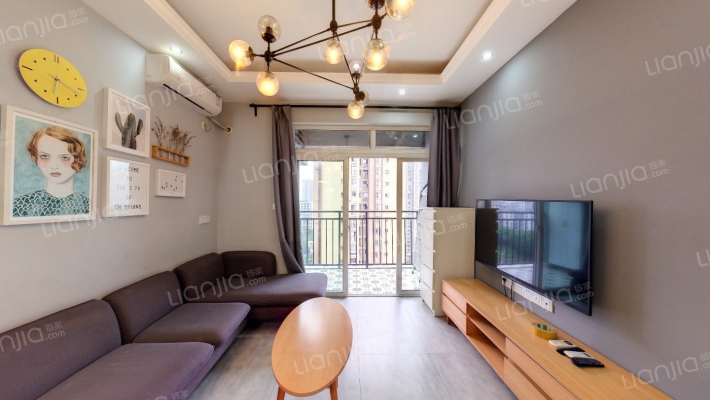 金源利青国青城二手房实景图