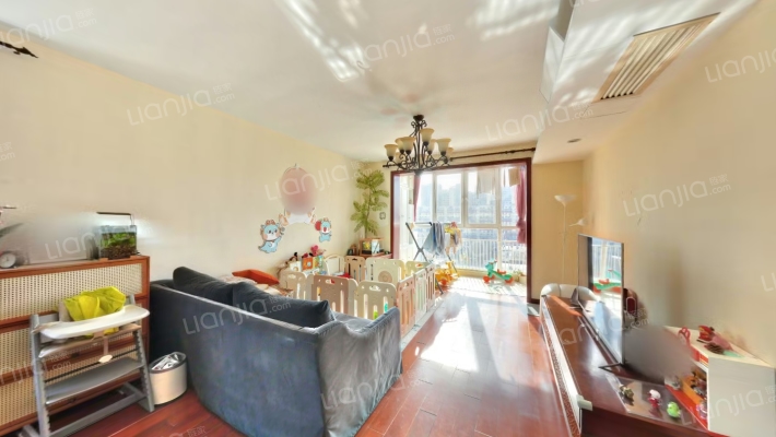 华业玫瑰东方二手房实景图