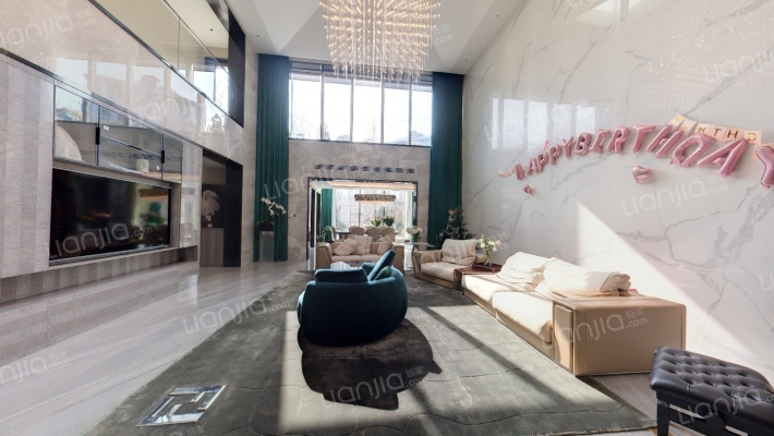 中粮瑞府二手房实景图