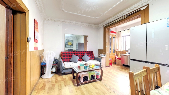 四十五街二手房实景图