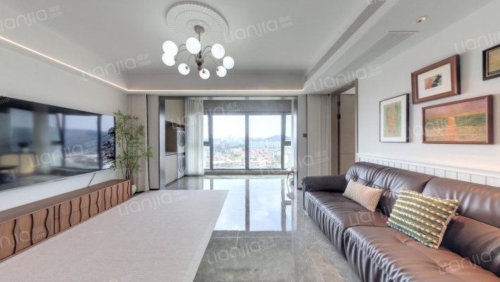 万科云谷二手房实景图