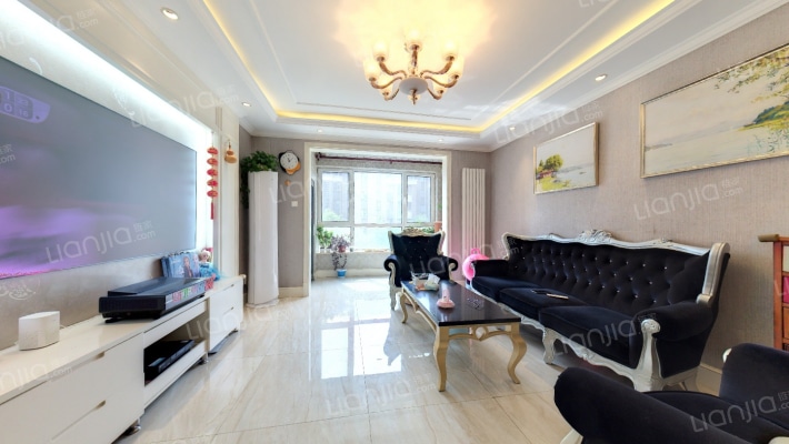 金地朗悦润园二手房实景图