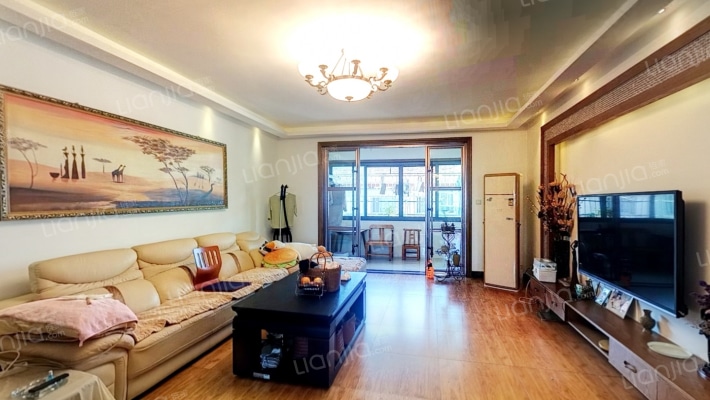 岳兴花园二手房实景图