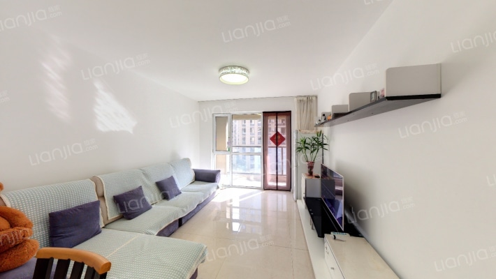 绿城全运村玉兰花园二手房实景图