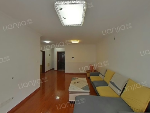 整租·新河嘉苑 2室2厅 南