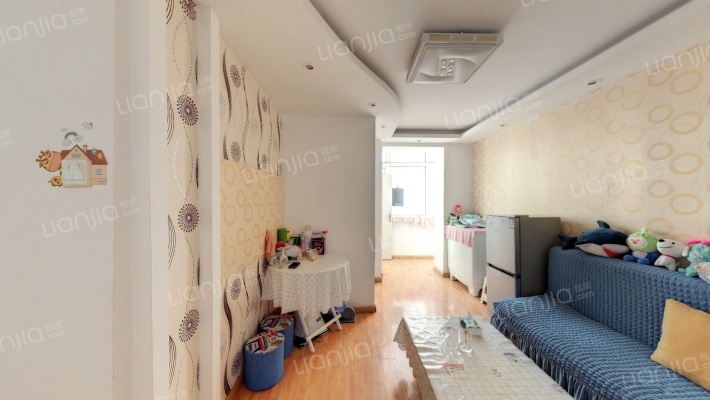 东太小区二手房实景图