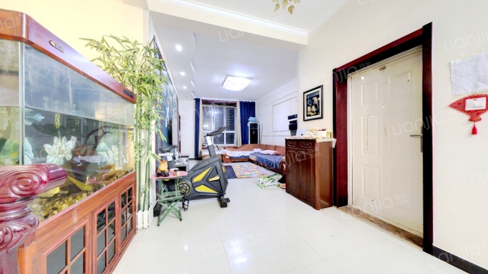 丽日青城二手房实景图