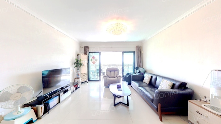 东山华庭二手房实景图