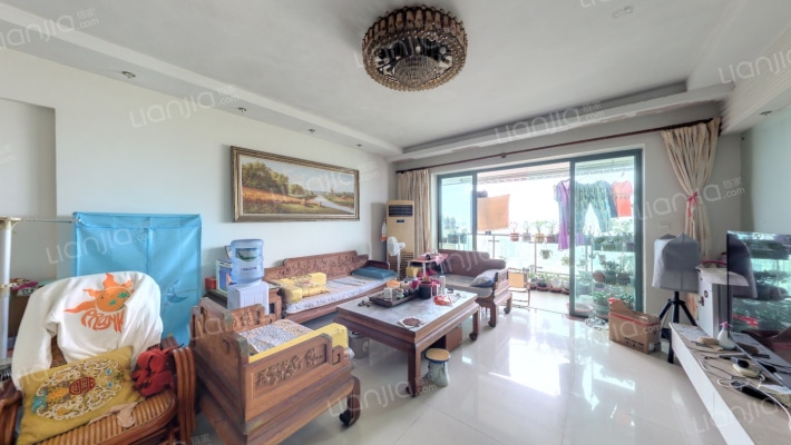 和富广场二手房实景图