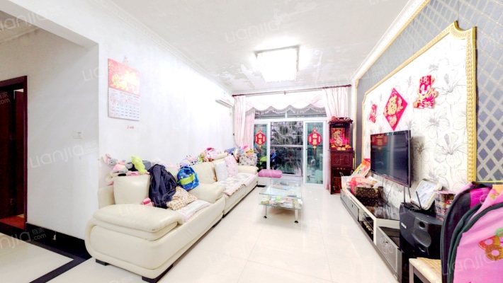 金领公寓二手房实景图