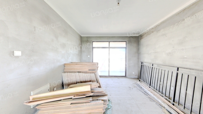 翰林华府二手房实景图