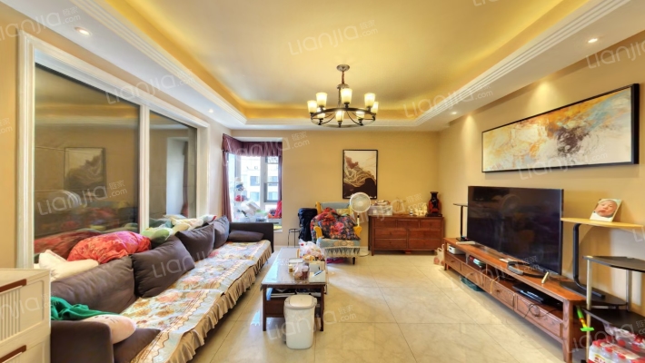 龙湖悠山庭院二手房实景图