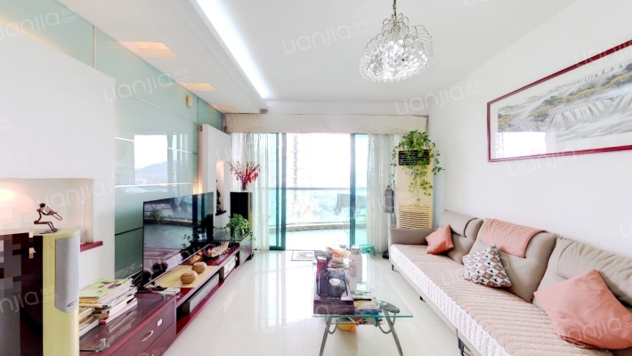 金月湾花园二手房实景图