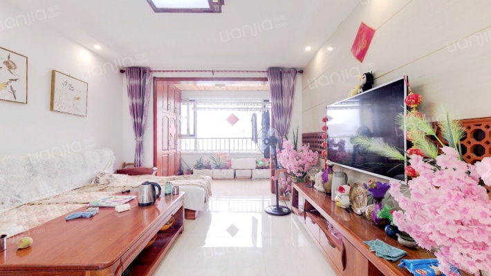 阳光100国际新城K区二手房实景图