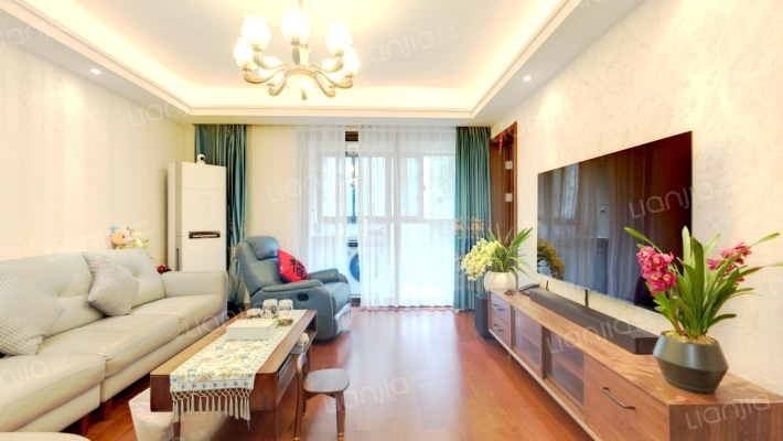 万科公望二手房实景图