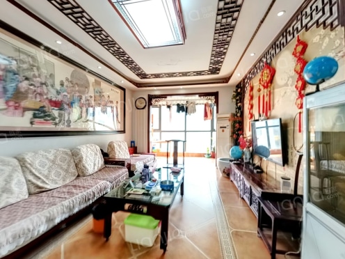 整租·新蓝钻C区 3室2厅 南/北