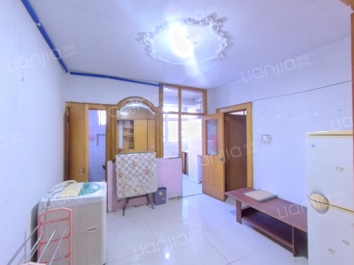 整租·虹桥小区 1室1厅 南