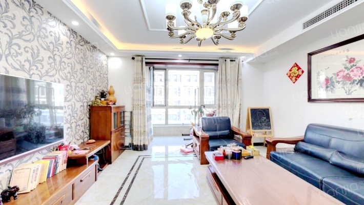 香花畦家园二手房实景图