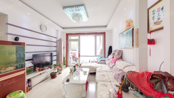 亲亲美境二手房实景图