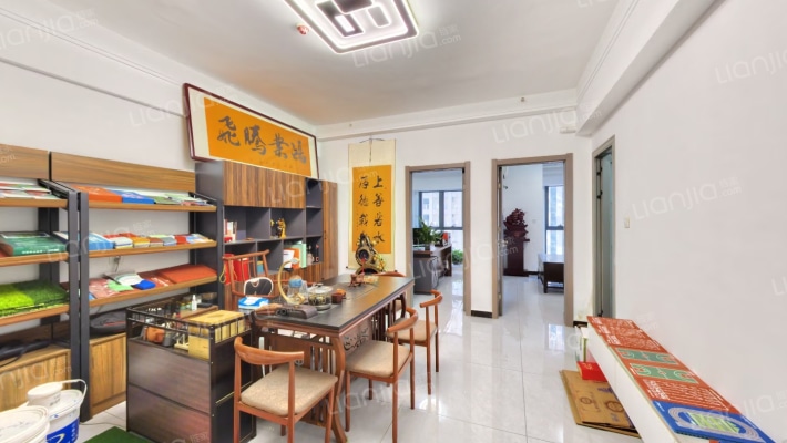 博雅盛世C区二手房实景图