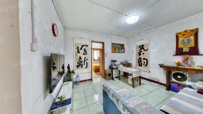 南沙小区东区二手房实景图