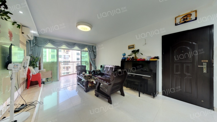 信义假日名城三期菁华园二手房实景图