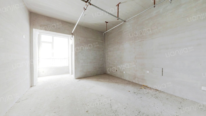 地段好 一居室小平米朝南户型出行购物方便-卧室