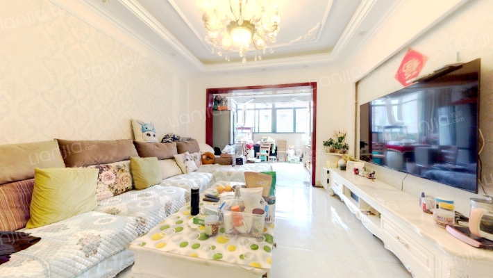 海伦国际二期二手房实景图