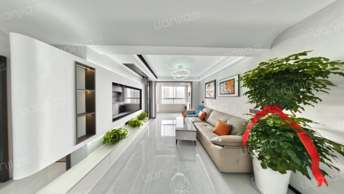 锦和名苑二手房实景图